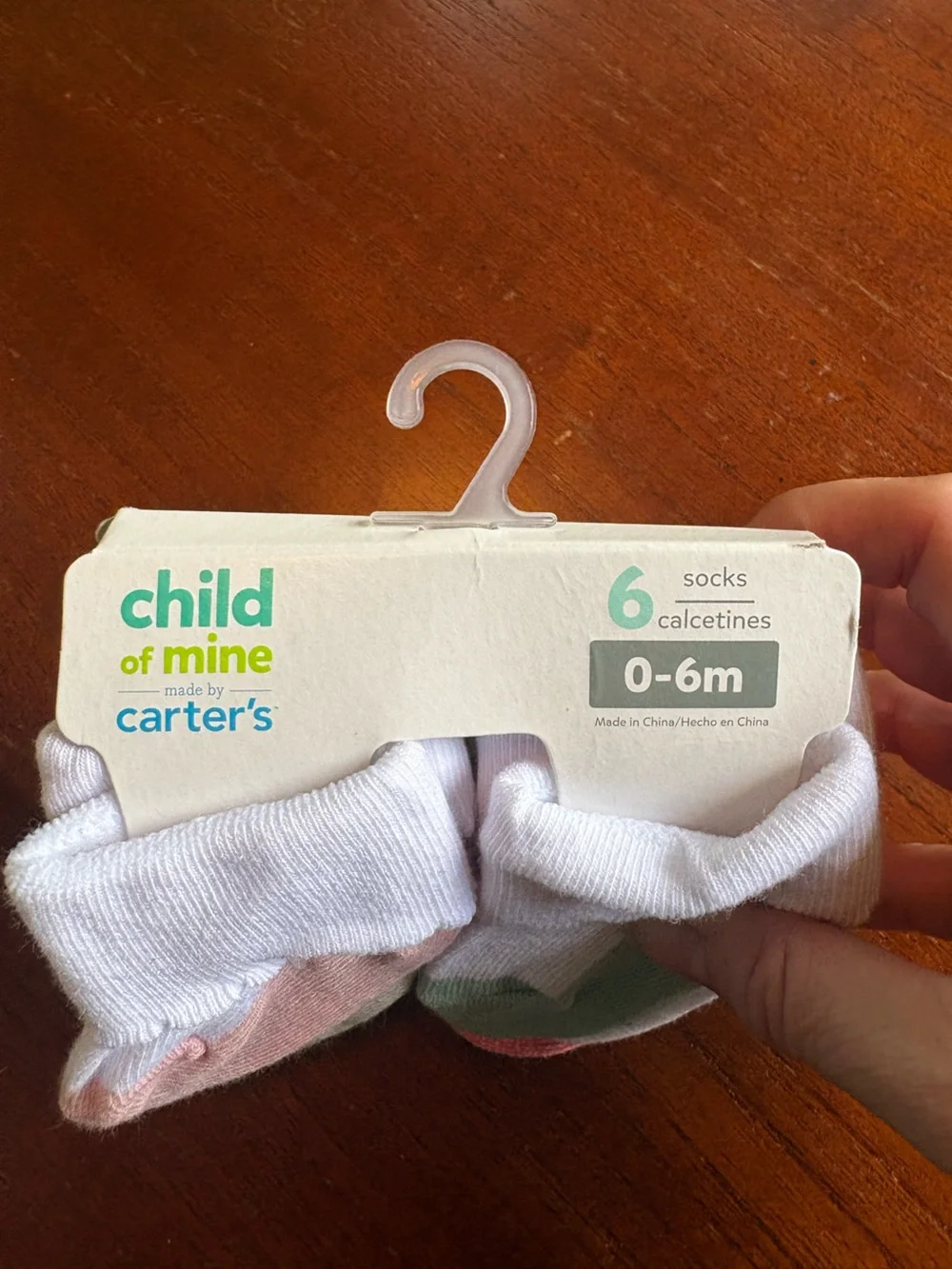 Carter’s carter tan